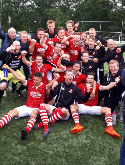 Concordia 1 wint herkansing