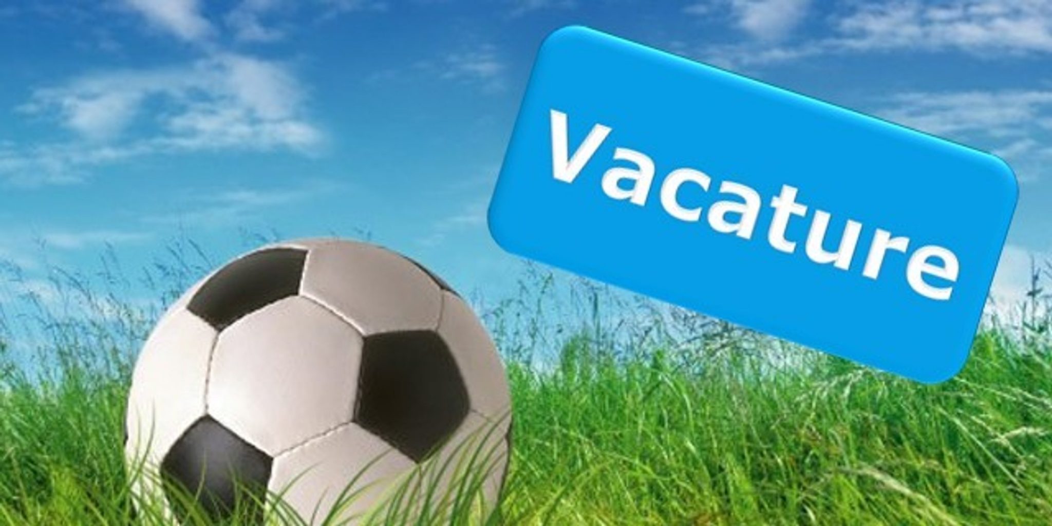 Vacature trainer 2e elftal Concordia-W