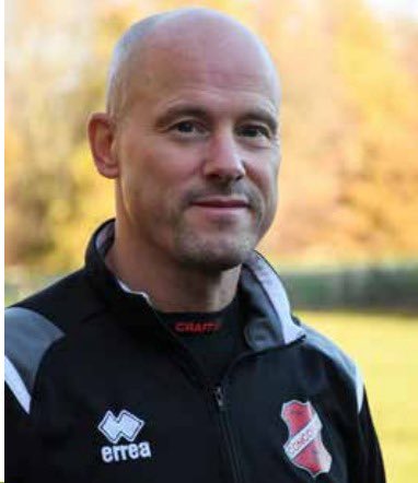 Trainerscarrousel: Concordia Wehl neemt na 4 seizoenen afscheid van trainer Michel Buiting